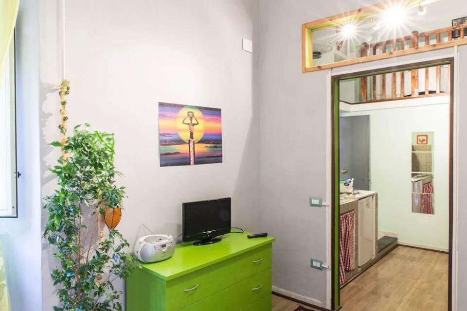 Appartamenti San Gregorio Armeno Nápoles Exterior foto